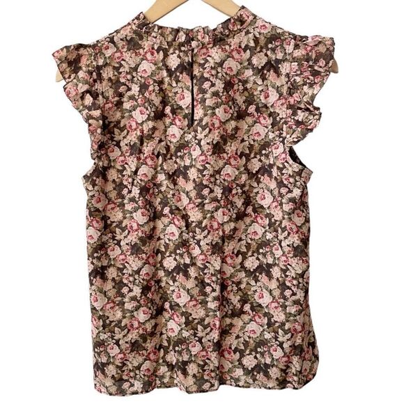 Cami NYC Cut Out Top - Picture 2 of 4